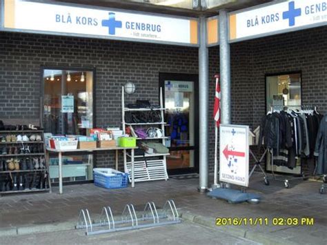 bl kors vejle|Samlet overblik: Her er Blå Kors genbrugsbutikker 